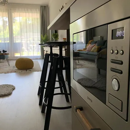 A Chic Lakeside Dig - Alexandra * Fonyód