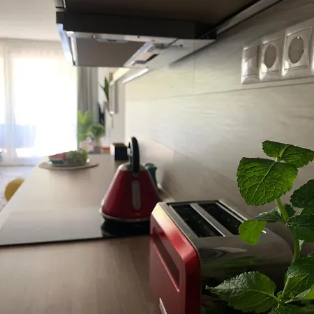 A Chic Lakeside Dig - Alexandra Fonyód