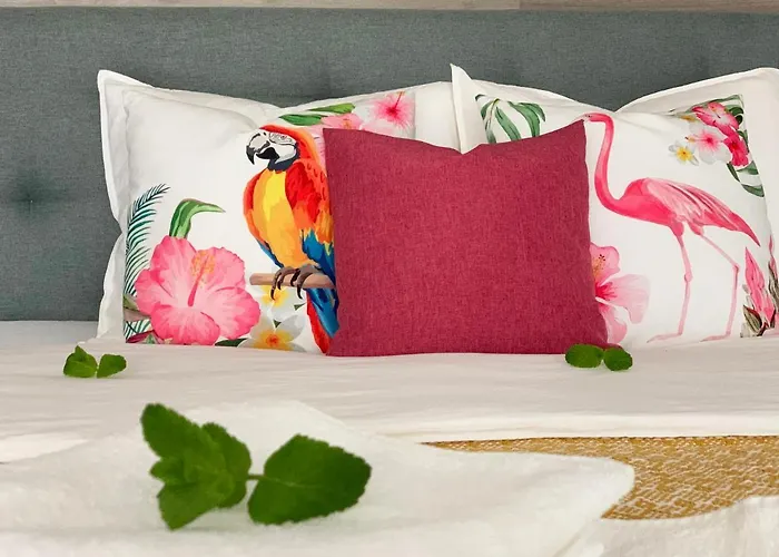 Lejlighed A Chic Lakeside Dig - Alexandra