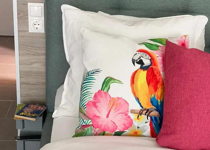 Lejlighed A Chic Lakeside Dig - Alexandra