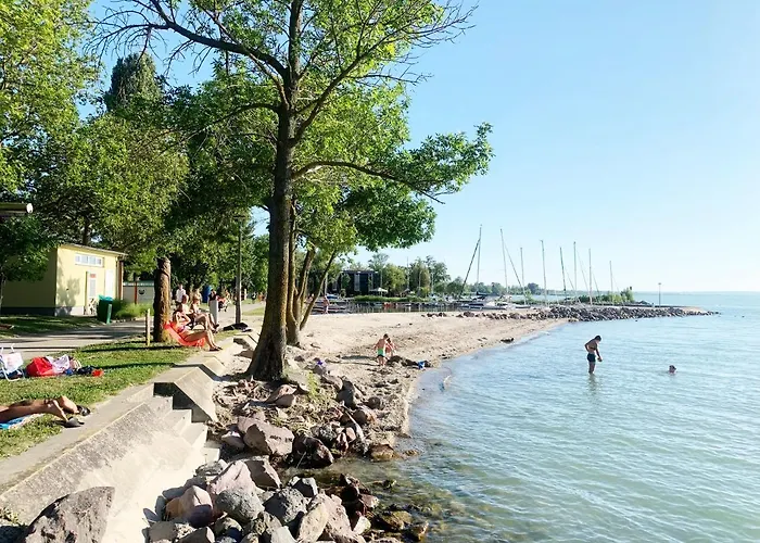 Lejlighed A Chic Lakeside Dig - Alexandra Fonyód
