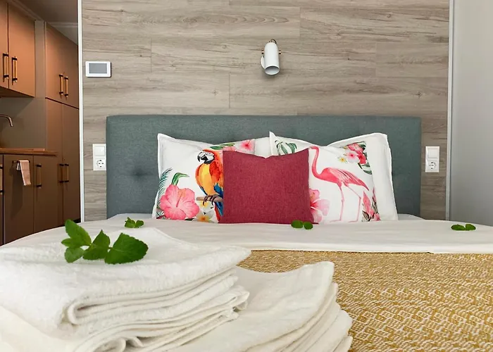Lejlighed A Chic Lakeside Dig - Alexandra *