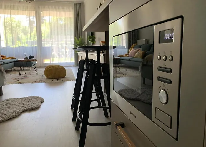 A Chic Lakeside Dig - Alexandra * Fonyód