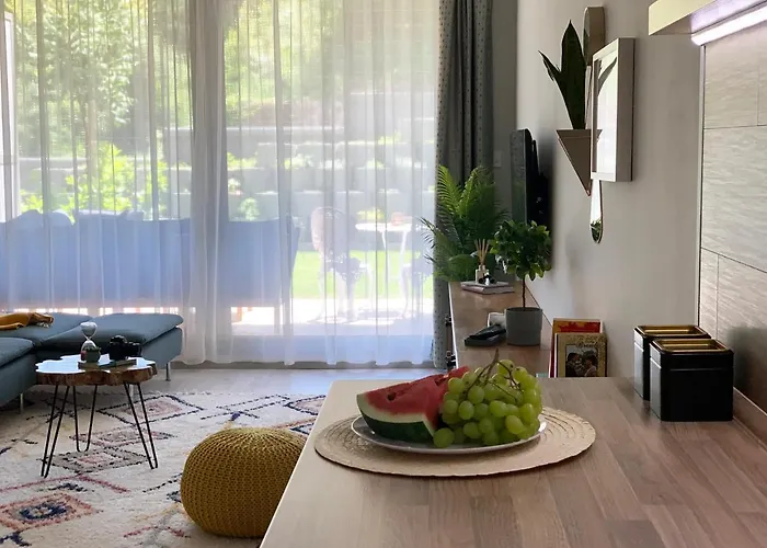 Lejlighed A Chic Lakeside Dig - Alexandra *